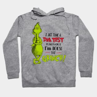 100% That Grinch Hoodie